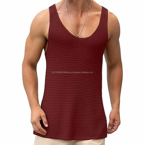 Débardeur, dernier design décontracté, respirant, élégant pour le fitness, faible MOQ, vente en gros, qualité supérieure - Product Image 3