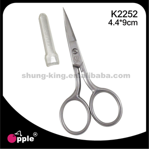 Tijeras de Manicura de Acero Inoxidable de Taiwán, Herramienta Profesional para el Cuidado de las Uñas para Mayoristas de Productos de Belleza - Product Image 2