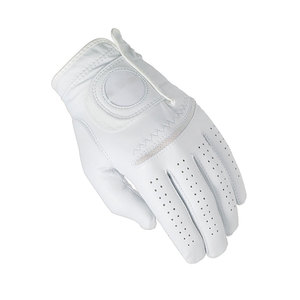 Gants de golf pour femmes en cuir de qualité supérieure, légers et respirants, avec mouvements des doigts flexibles pour une meilleure maîtrise du golf - Product Image 3