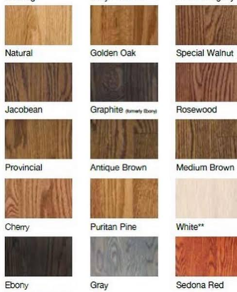 Natural Customized Colour