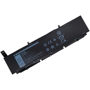 แบตเตอรี่แล็ปท็อปแบบชาร์จไฟได้11.4V F8CPG 97Wh ใช้ได้กับ Dell XPS 17 9700 - Product Image 4