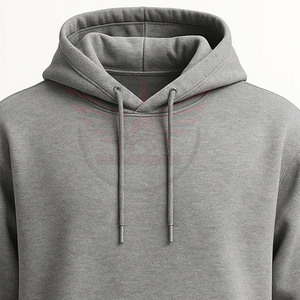 Offre Spéciale Nouvelle Collection 2026 – Sweats à Capuche Tricotés Décontractés pour Hommes avec Poche, 100% Coton Respirant et Écologique - Product Image 5