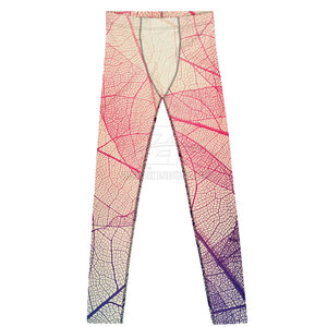 Top Sale Men Tight <b>Leggings</b> For Gym Running Sports Wear <b>Slim</b> Fit Custom Logo Design <b>Leggings</b> - Product Image 6