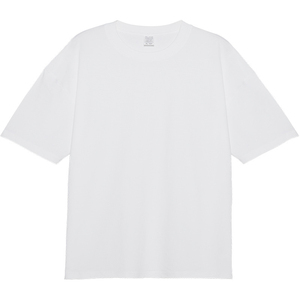 T-shirt personnalisé de haute qualité, 100% coton, uni, unisexe, lourd, streetwear, décontracté, jersey pour homme - Product Image 2