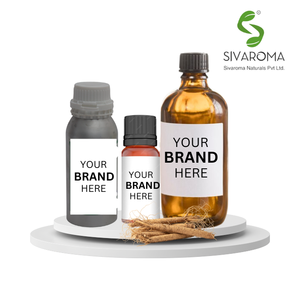 Aceite Esencial Puro de Grado Cosmético, Aceite Sugandh Mantri 100% Puro Destilado al Vapor para Mezclas de Perfumería, Aplicaciones de Aromaterapia Personal - Product Image 2