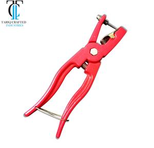 Pince applicatrice d'étiquettes d'identification animale vétérinaire TARIQ CRAFTED INDUSTRIES - Product Image 5