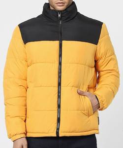 Chaqueta Acolchada Unisex Vintage Impermeable y Ecológica con Calefacción, Ropa de Abrigo Informal de Invierno Transpirable con Cierre de Cremallera Regular en la Parte Delantera - Product Image 6