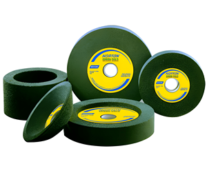 CARBIDE <b>GRINDING</b> <b>WHEELS</b> GREEN GOLD - Product Image 6