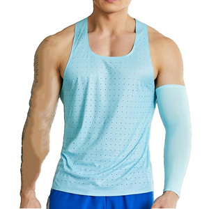 ARTIZ Quick-Drying Breathable Shaped <b>Tank</b> <b>Top</b> Ribbed Fabric Custom New Men's <b>Sports</b> <b>Tank</b> <b>Top</b> Wholesale Low Price Training - Product Image 2