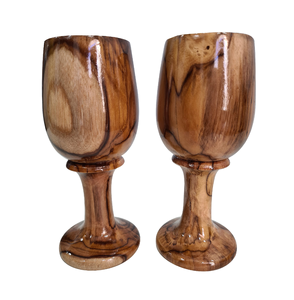 Top Trending Wooden Water Glass Customized decoration Classic Handmade Wood Water Juice Glass Wooden Glass Made in India - Product Image 6