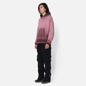 Wholesale OEM custom graphic pullover <b>hoodie</b> streetwear <b>hoodie</b> graphic <b>hoodie</b> for US Streetwear Brands - Product Image 2