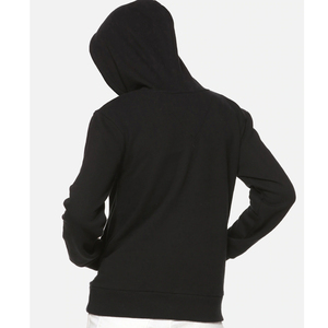 Latest Custom Front 3D Embroidery Oversized Winter Orange Women's <b>Drop</b> Shoulder Relaxed Fit Hoodie Anti-Wrinkle Breathable 100% - Product Image 2