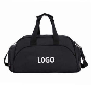 Sac de voyage tendance de grande capacité avec bandoulière réglable et matériau durable - Product Image 2