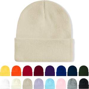 Bonnet en tricot Jacquard avec tricot durable et look élégant Logo complet et personnalisation des couleurs pour l'image de marque et les cadeaux au détail - Product Image 6