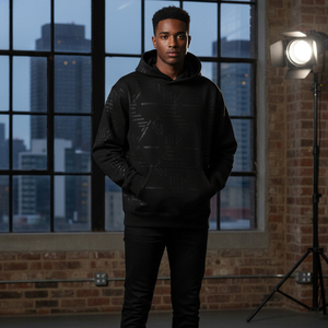 Sweat-shirt à capuche personnalisé sublimé, impression 3D, pull-over, graphisme couleur intégrale, sans décoloration, respirant, en polaire, fabricant - Product Image 6