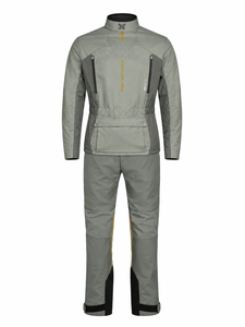Traje Textil para Motociclismo BW para Mujer, Cordura de 3 Capas, para Turismo/Todoterreno, 4 Estaciones, Impermeable, Aventura/Enduro, Nivel 2 CE - Product Image 2