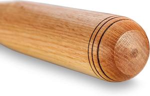 Bate de Béisbol de Madera para Jugadores Profesionales de Primera Categoría con Logotipo Personalizado y Embalaje Premium - Product Image 5