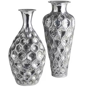 Artistic Premium Metal <b>Flower</b> Vases For Stylish Home Floral <b>Display</b> - Product Image 6