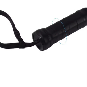 Raqueta de Pádel con Diseño Geométrico de Carbono 3K, Patrón Triquetra, Forma de Lágrima, Núcleo de Eva Suave - Product Image 3