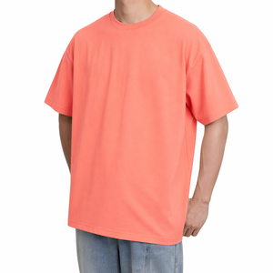 Camiseta Blanca Premium de Manga Corta con Cuello Redondo, Corte Regular para Hombre, 100% Algodón, 350 g/m², Estilo Casual, Estampada - Product Image 3
