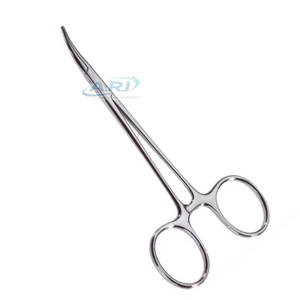 Pinzas Hemostáticas de Acero Inoxidable de Alta Calidad, Pinza Quirúrgica, Hemostato Médico, Pinzas Hemostáticas Quirúrgicas de Acero Inoxidable - Product Image 3