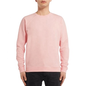 Sudadera de cuello redondo personalizada para hombre Unisex algodón 360 Gsm algodón sudadera de gran tamaño Slim Fit en blanco de lujo para hombre Sudadera con capucha - Product Image 1
