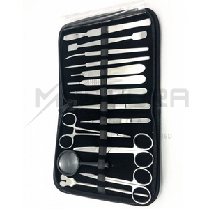 Kits de disección quirúrgica de la más alta calidad hechos en Pakistán, basados en instrumentos quirúrgicos de acero inoxidable. - Product Image 5