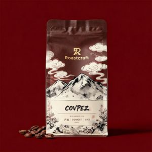 Bolsas para Café de 1, 3 y 5 Libras, Bolsas de Empaque para Café de 5 Pounds con Válvula de Desgasificación Unidireccional - Product Image 3