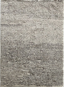 Eco-Friendly Moroccan Style Hand-Knotted Woolen <b>Rug</b> Modern Design AISHA FABS Abstract Pattern Medium Pile Rectangle 0.4-0.6 Home - Product Image 3