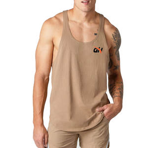 Vente en gros de gilets de sport pour hommes de qualité supérieure, vêtements de fitness personnalisés, gilets de gym pour hommes - Product Image 1