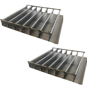Transformateur de distribution d'énergie haute tension en acier de qualité supérieure, à ailettes ondulées, fabricant OEM ODM, fabriqué au Vietnam - Product Image 1