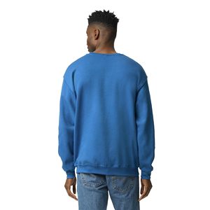 <b>Men</b> Heavyweight Fleece Sweatshirt Crew Neck Casual Streetwear <b>Pullover</b> Wholesale Supplier - Product Image 4