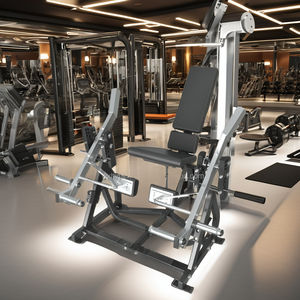 Appareil de musculation professionnel Hyper Fitness pour extensioins et flexions des jambes – Prix abordable - Product Image 4