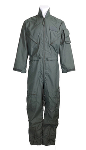 Meta Aramid IIIA Combinaison ignifuge anti-flamme FR Combinaison uniforme ignifuge Combinaison de l'armée de l'air Combinaison de pilote - Product Image 6