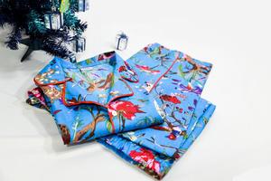 Grossiste en ensembles de pyjamas en pur coton, vêtements de nuit doux en coton, pyjamas pour demoiselles d'honneur, vêtements de détente, cadeau pour elle - Product Image 6