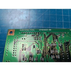 Módulo de Control de Accionamiento de Precisión JEOL MP004026-00 Usado Como Está, Piezas de Equipos Semiconductores Legados - Product Image 4
