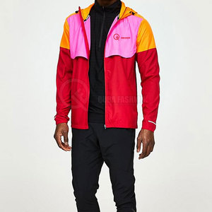 Best Price Men Windbreaker Winter <b>Jacket</b> Designed For Casual Wear <b>With</b> Lightweight Comfort And Modern Fit - Product Image 5