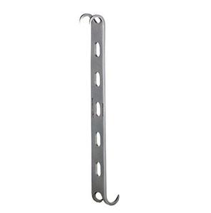 Retracteur Alar Converse de 10 mm et 14 mm de large en acier inoxydable, instrument chirurgical pour rhinoplastie, certifié CE, ZELMI SURGICAL - Product Image 3
