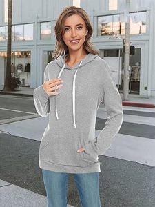 Sweat à capuche unisexe d'hiver imprimé zippé en maille ample respirante en polyester/coton écologique – Vente en gros - Product Image 5