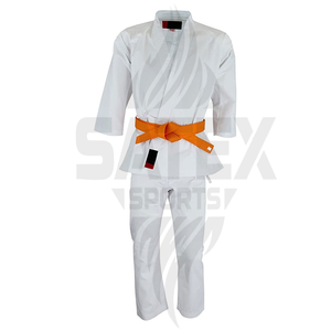 Karate Uniform <b>Sets</b>-Customized Color & Logo High Quality Breathable Quick Dry Training Uniform <b>Cheap</b> Price Hot Sale - Product Image 1