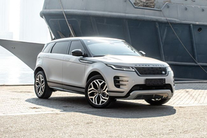 Nuevo Land Rover Range Rover Evoque P200 R Dynamic SE 2025, 2.0L Turbo de Gasolina, Automático, Interior de Cuero, Volante a la Izquierda, Color Oscuro - Product Image 3