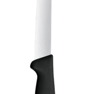 Cuchillo para Filetear de 18 cm, Acero Inoxidable, Hoja Afilada y Flexible, Cuchillo para Cortar Pescado y Carne con Mango Ergonómico Negro Antideslizante para Cocina - Product Image 4