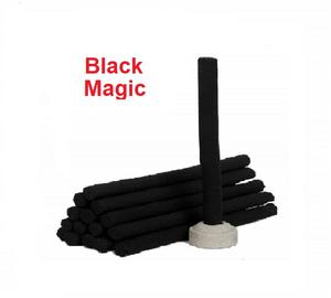 ธูปหอมมายากลสีดำธรรมชาติขายส่งในราคาชั้นนำ (สีดำ) - Product Image 1