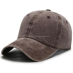 Logotipo de marca personalizado de alta calidad, sombrero clásico de 5 paneles para papá de Golf, gorra de béisbol ajustable, gorra ajustada con estampado de tela de algodón impermeable - Product Image 4