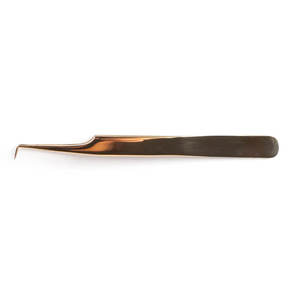 Pinzas para Extensión de Pestañas de Acero Inoxidable Personalizadas DERMISPRO INSTRUMENTS, Punta Dentada de Precisión, Duraderas y Antiestáticas - Product Image 6