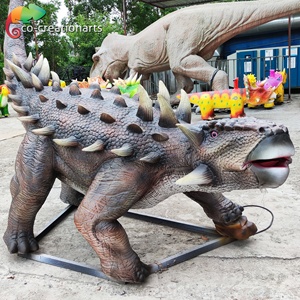 Dinosaure parc <span class=keywords><strong>Baryonyx</strong></span> animatronique - Product Image 4