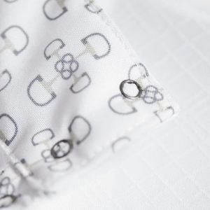 Camisetas de equitación para mujer estilo hip hop, último diseño, de secado rápido, ropa deportiva para equitación, camisetas ecuestres para mujer, OEM - Product Image 6