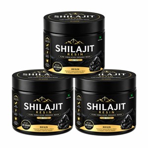 ชิลลาจิตแท้จากเทือกเขาหิมาลัย 30 กรัม 100% บริสุทธิ์ พร้อมกรดฟุลวิคและแร่ธาตุรวม 85+ ชนิด เสริมพลังงานและความแข็งแกร่ง - Product Image 2