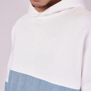 Survêtements tissés sur mesure style urbain avec panneaux de fitness à impression numérique à séchage rapide en 100 % polyester - Product Image 3