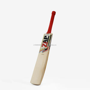 ZAP Classic Blaze Tamaño 2 English Willow Wood Cricket Bat Producto Premium en género de murciélagos - Product Image 2